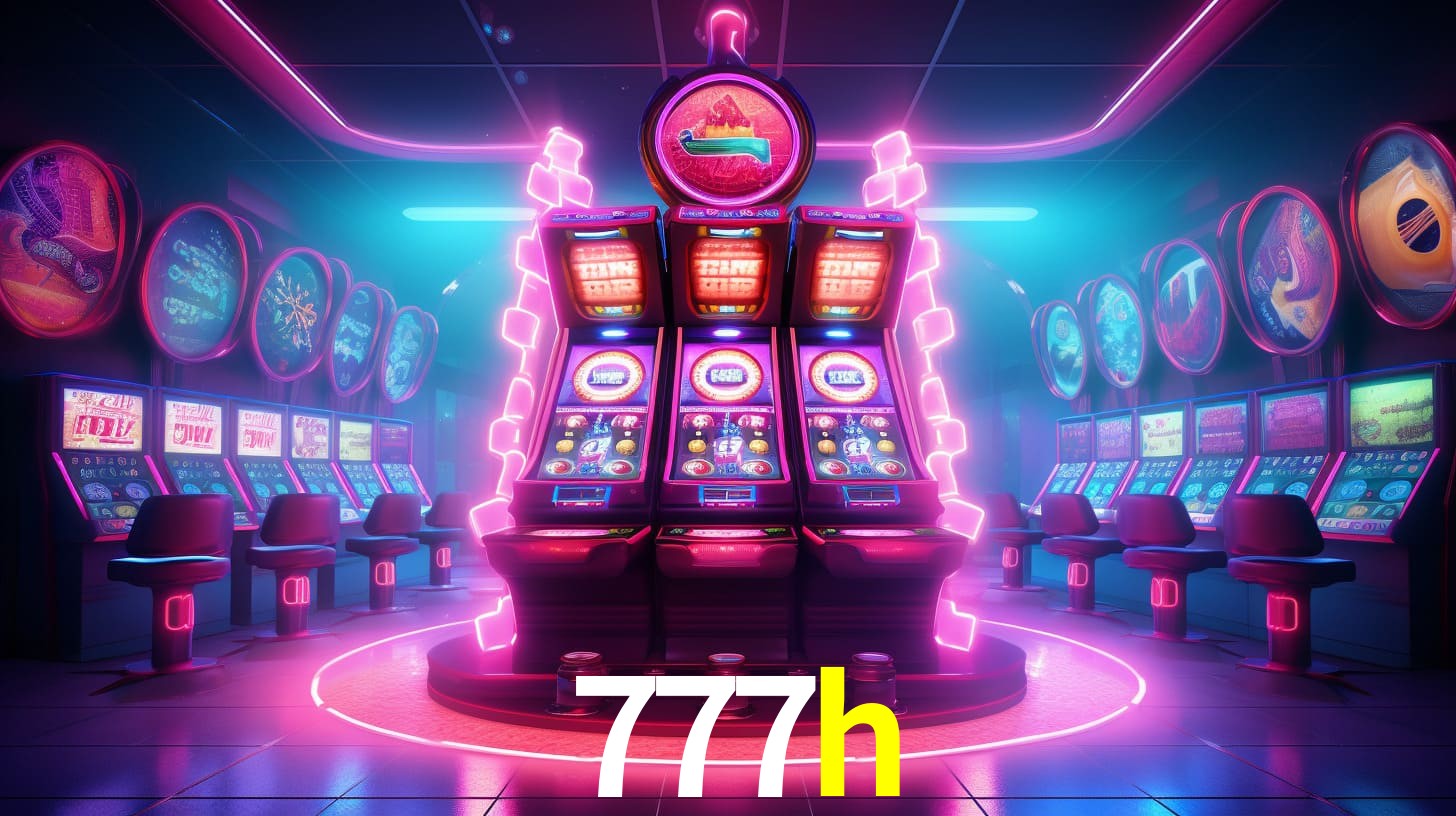 777h - Cassino Preferido dos Brasileiros - 777h.com