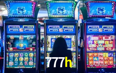 Descubra o Mundo do Cassino Online com 777h