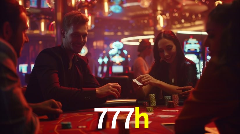 Descubra o Programa VIP da 777h: Vantagens Exclusivas para Jogadores