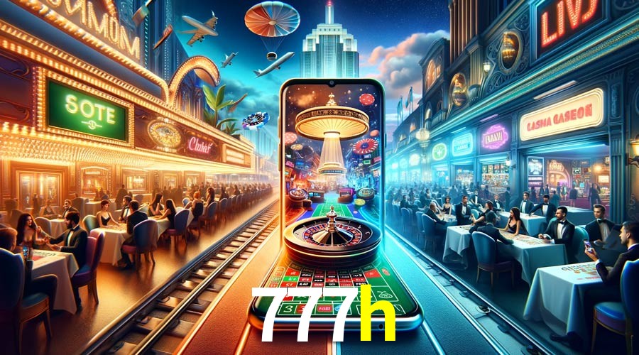 Game Providers 777h
